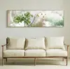 Pinturas Colgantes Personalizadas, Murales Modernos Simples y de Alta Gama para la Entrada de la Sala de Estar, Pinturas Decorativas para el Trabajo en Hoteles, Murales para Sala de Estar y Dormitorio
