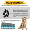 Novos Sapatos para Cachorro Amazon Transfronteiriços Malha para Pet Respiráveis Sapatos para Cachorro Antiderrapantes Resistentes ao Desgaste Isolantes Térmicos Sapatos para Pet