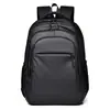 Nueva Mochila de Negocios para Hombre Computadora Ocio Moda Tendencia de Viaje Mochila Escolar para Estudiante de Secundaria Mochila de Viaje