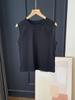 ¡Ropa interior! Suave y Amigable con la Piel, ¡No es Necesario Usarlo en Todo el Cuerpo 100! Cubierta Anti-Exposición Lados del Pecho Aspecto Adelgazante Top Versátil Chaleco con Forma de I para Mujer Verano