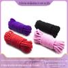 Di Chun Sexy Bondage Rope 10m Corda de Algodão Corda Bondage Arte Produtos Adultos Feminino Flertando Eletrodomésticos Brinquedos Alternativos Atacado