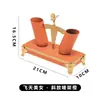 Colección de Soportes para Micrófono de KTV Soporte para Micrófono de Acero Inoxidable Suministros de Mesa Caja para Soporte de Micrófono