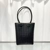 Bolsa feminina de couro legítimo com design de nicho, bolsa pequena e moderna, combinando, bolsa de um ombro só, bolsa de mão