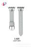 Nova Pulseira de Couro de Bezerro em Metal Formato T Adequada para Apple Iwatch 11ª Geração 10/987Se