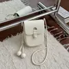 Popular de Verano Super Ventas Bolso Pequeño Mujer 2026 Nueva Moda Súper Caliente Versátil Bolso Cruzado Exquisito Mini Bolso para Teléfono