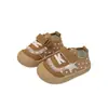Zapatos de Lona para Niños 2026 Modelo Nuevo Primavera y Otoño Zapatos de Jardín de Infancia para Niños Pequeños Zapatos para Caminar para Niños Tenis Modernos para Niñas