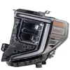 Para Farol LED Completo GMC Sierra 22-24 Lado do Motorista Esquerdo 8554319