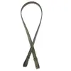 Correa de Hombro de Cuero PU Bolso de Hombro para Mujer con Correa Ajustable Accesorios de Bolso Cruzado Hebilla de Correa Bolso Largo Cruzado