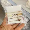 Traje de pasador de perlas clip metálico de pedrería clip para flequillo dulce y lindo de niña clip lateral de temperamento ins Corea del Sur