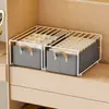 Estante de Almacenamiento para Armario, Organizador de Múltiples Niveles, Divisor de Gabinete, Almacenamiento de Ropa para Armario de Dormitorio, Estante Divisor para Armario de Dormitorio