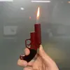 Conjunto Criativo Bd Frango Série Isqueiro Inflável de Chama Aberta Cabeça de Três Níveis Pacote de Três Níveis Sinal Q Periférico Atacado