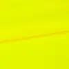 Tejido Pongee de Alta Elasticidad 100D, Amarillo Neón/Naranja, Alta Visibilidad, Suave y Liso, Tejido para Ropa de Ciclismo y Outdoor de Visión Nocturna