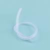 Cuerda para Saltar de Alambre de Acero Carcasa Antidesgaste Accesorios Tubo Transparente Manguera de PVC Cable de Acero Cubierta Protectora Antidesgaste Accesorios Deportivos