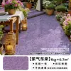 Pintura para suelos de arena coloreada epoxi autonivelante imitación mármol pintura para suelos de cemento pintura para suelos del hogar interior resistente al desgaste antideslizante