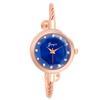2020 pulseira de aço relógio feminino estilo retrô relógio de quartzo fresco Lady cor de doce relógio atacado