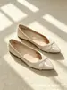 Comercio electrónico transfronterizo, zapatos de mujer de talla grande, nueva colección otoño 2026, punta poco profunda, suela gruesa, suela blanda, zapatos Mary Jane cómodos para ir al trabajo