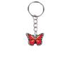 Llavero de mariposa con diseño de dibujos animados para mochila escolar, decoración de Amazon Aliexpress Xiyin Cross Border