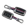 Adecuado para fundas de llave Land Rover, llaveros Range Rover Sport, Velar, Evoque, cubiertas de silicona para llaves Discovery 4, Discovery 5