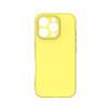 Capa de Celular Casual Cor Pura 16 Apple 17Pro Max Imitação Original Silicone Líquido Iphone15