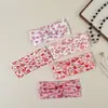 Diadema Ancha Elástica Suave con Estampado de Bebé Transfronteriza Europea y Americana Accesorios para el Cabello de Niñas Accesorios de Sombrerería para Protección de la Fontanela de Bebés y Niños Pequeños