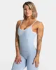 Chaleco Deportivo Transfronterizo Ajustado de Color Contrastante Estilo Europeo y Americano Espalda Descubierta Sin Costuras Ropa de Fitness Chaleco para Correr al Aire Libre Venta al por Mayor para Mujeres
