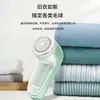 Quitapelusas para Uso en Casa, Afeitadora de Tela Recargable por USB, Quitapelos Portátil para Ropa