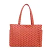 2026 Verano Nuevo Bolso de Cesta para Mujer Bolso de Hombro Único Bolso Tote Texturizado Doble Cara con Letras Bolso de Compras Bolso de Mano Informal