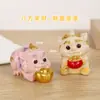 Adornos de Escucha de Tendencias Chinas, Manualidades Lindas de Bestias Míticas, Regalos para Estudiantes, Adornos de Escritorio de Oficina, Grandes Regalos al por Mayor