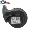 Adecuado para accesorios de carretilla elevadora Linde 115/336 0009731507 bocina 80V 0009731536 bocina 48V