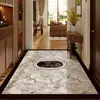 Tapete de Piso para Porta de Entrada PVC Lavável Sem Lavagem Resistente à Sujeira Cortável Tapete de Porta Tapete de Pé para Entrada Impermeável Tapete para Sala de Estar Corredor
