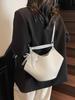 Bolsa de Mão de Luxo para Mulheres, Nova Moda Casual 2026, Bolsa Transversal de Ombro, Bolsa Saco de Grande Capacidade para o Dia a Dia