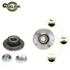 Rodamiento de Cubo de Rueda Vkba3594 Kit de Reparación de Rodamiento Trasero Adecuado para Citroen: Unidad de Cubo de Rueda C5