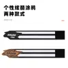 Correas Reflectantes para Piernas de Bicicleta Enlee, Correas Reflectantes de Alta Luminosidad para Ciclismo al Aire Libre y Running Nocturno, Correas Reflectantes Enrollables para Pantalones