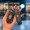 Adecuado para la nueva cubierta de llave m9 2024 aito Huawei nuevo m7m5 coche metal todo incluido hebilla carcasa hombres