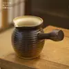 Estufa para Preparar Té de Invierno Modelo Nuevo 2026 para Uso Doméstico, Estufa Eléctrica Cerámica Pequeña para Hervir Agua para Conservar la Salud, Cafetera de un Solo Quemador para Té con Leche, Aparato para Preparar Té