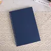 Cuadernos Espiral Color A5 al por Mayor Cuadernos Estudiante Cuadernos Diario Engrosados Bloc de Notas con Logo Personalizable