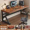 Escritorio de Computadora, Escritorio de Oficina, Mesa Simple Moderna, Escritorio para Estudio en Casa, Escritorio de Oficina para Gaming, Escritorio para Estudiante