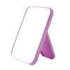 Creative Desktop Portable Cosmético Espelho Grande Desktop Folding Princess Mirror Bonito Dormitório Desktop Dressing Espelho Pequeno