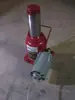 Pistón de gas hidráulico neumático de alta resistencia 0 kg vertical 0 kg montado en camión hidráulico 100 toneladas 50 toneladas