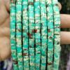 Cuentas sueltas de piedra natural de 3x6 mm, espaciadoras redondas, cuentas de ágata y amatista, para pulseras y collares, cuentas semiacabadas, venta al por mayor