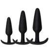 Plug Anal em Formato de Âncora para Uso Prolongado, Invisível, Amigável para Iniciantes, Tamanho Pequeno, Expansão Anal, Ferramenta de Masturbação Unissex