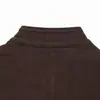Venta al por mayor de ropa para mujer estilo europeo y americano transfronteriza INS, nueva chaqueta vaquera estilo Napoleón versátil para otoño, vintage, niche, entallada