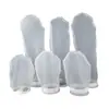 Bolsa de Filtro Líquido Durável Resistente à Corrosão por Ácido e Alcali Bolsa de Filtro de Nylon Industrial para Esgoto Filtro para Tinta Alimentos e Bebidas