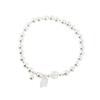 Pulsera de la suerte con sonrisa para mujer, diseño de nicho, personalidad, sentido avanzado, estilo frío, luz, lujo, simple, 2022, nuevo