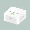Mini impresora portátil transfronteriza X6 para búsqueda de preguntas basada en fotos, impresión térmica de fotos y corrección de errores para estudiantes