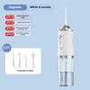Fio dental Amazon transfronteiriço para cálculo dental portátil doméstico elétrico dental punch cuidados bucais dentais
