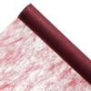 Papel tisú de leche impermeable para extracción, papel para envolver flores, papel de algodón forrado no tejido al por mayor, papel de embalaje de color sólido, material de embalaje