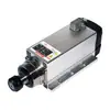 Motor de Husillo para Máquina de Grabado de 1.5Kw 800 Alta Velocidad 2.2 Changsheng 3 Cabezal de Rectificado Eléctrico 5.5 Máquina de Grabado de Precisión Pulido