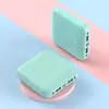 Nova caixa de atacado tesouro de carregamento 20000 mA mini compacto portátil energia móvel presente LOGO personalizado