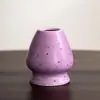 Set de Té Matcha Estilo Japonés Transfronterizo Traje Color Matcha con Tarro para Polvo de Té Amazon Tazón Matcha con Boca Caja de Regalo